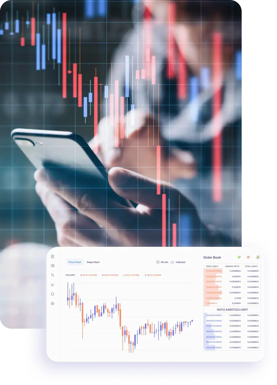 Pevným Coinlinak investovanie do krypta